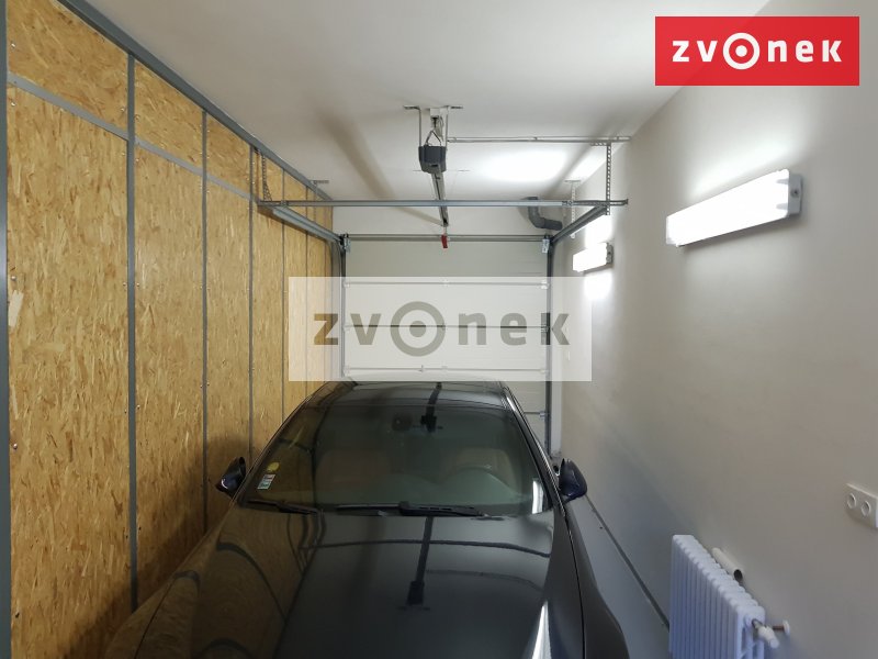 4+kk Zlín - Nad Ovčírnou s garáží a velkou terasou