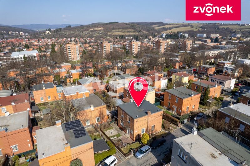 Prodej rodinného domu 59 m², Zlín