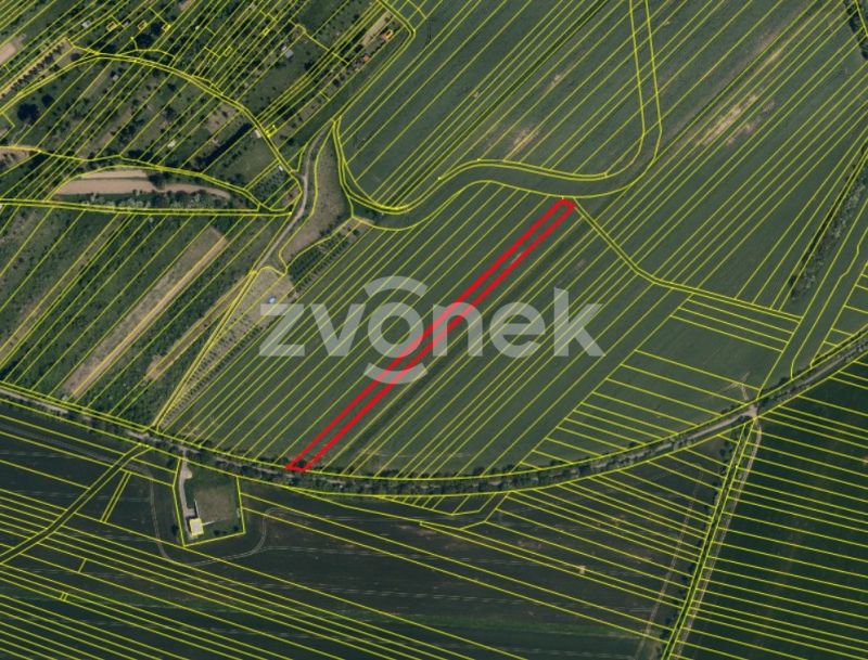 Prodej investičního pozemku, Uherské Hradiště - Mařatice