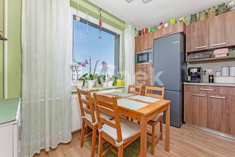 Prodej bytu 3+1 72 m², Otrokovice - Kvítkovice