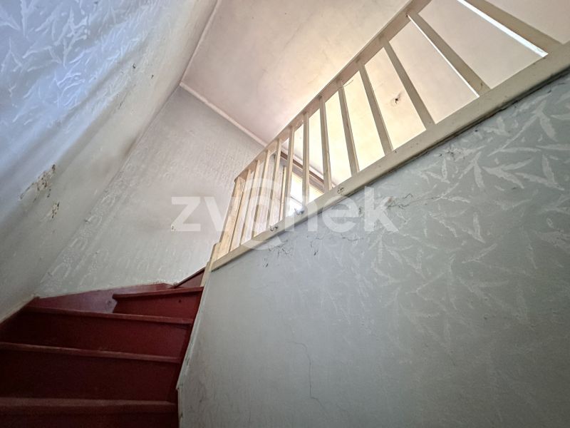 Vlastní dům se zahradou v centru Zlína za cenu bytu