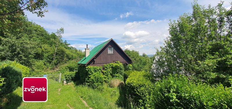 Prodej chaty 45 m², Zlín - Příluky