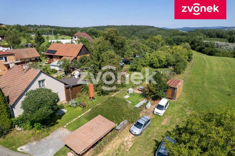 Prodej stavebního pozemku 798 m², Veselá