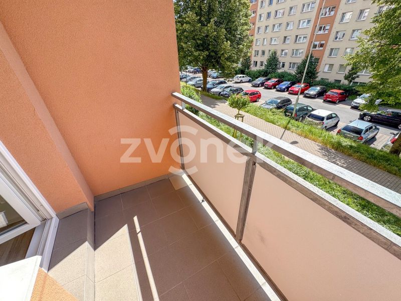 3+1 Zlín - Česká, moderní byt, balkon