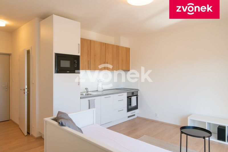 Prodej bytu 1+kk 31 m², Zlín