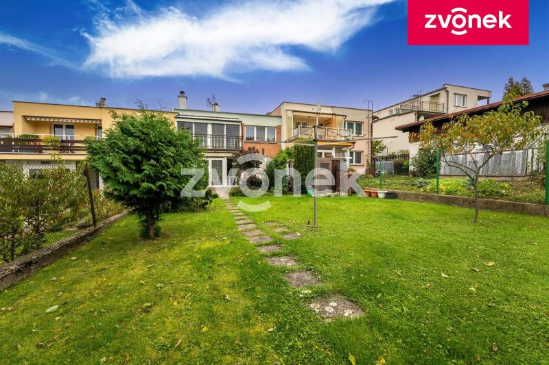 Prodej rodinného domu 260 m², Otrokovice