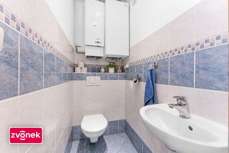 Krásný byt 3+kk Otrokovice - Kvítkovice, balkon