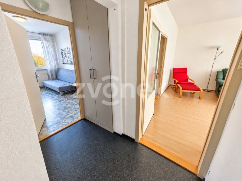 Vybavený byt 3+1 po rekonstrukci, ihned