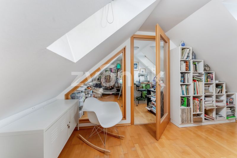 Nadstandardní byt 5+kk 121 m², Zlín