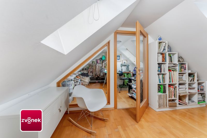 Nadstandardní byt 5+kk 121 m², Zlín