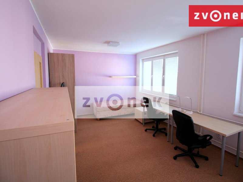 2+1 Zlín - Hluboká, centrum, kompletně vybavený, od 1.7.2026