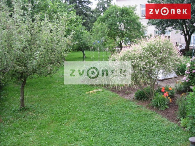 2+1 Zlín - Kostelec, zahrada, stání pro auto, od 1.1.2023