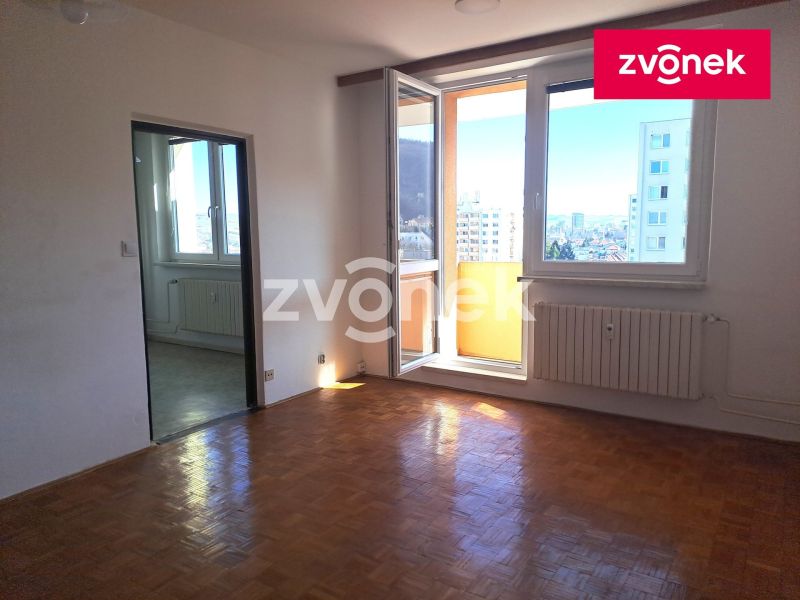 Prodej bytu 3+1 68 m², Zlín - Prštné