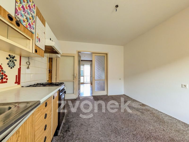 Prodej bytu 2+1 52 m², Vsetín
