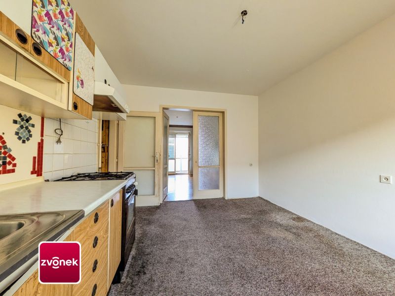 Prodej bytu 2+1 52 m², Vsetín