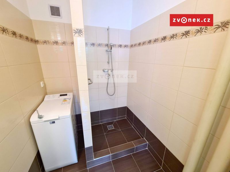 2+1 Zlín - Hluboká, částečně vybavený, od 1.8.2026