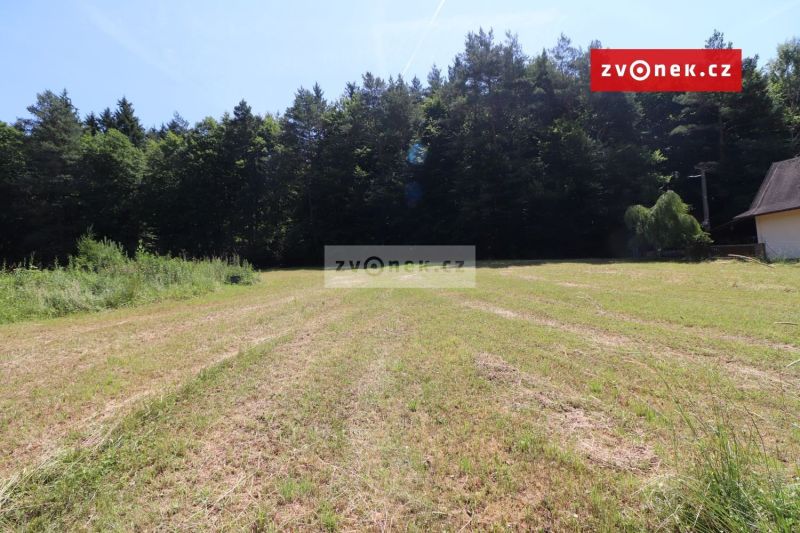 Prodej stavebního pozemku 1 841 m², Šanov