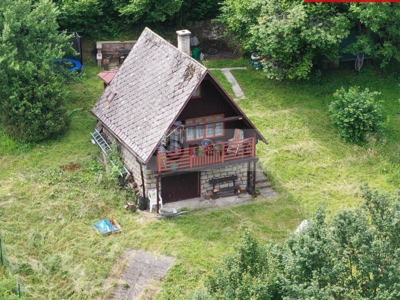 Prodej chaty Vizovice