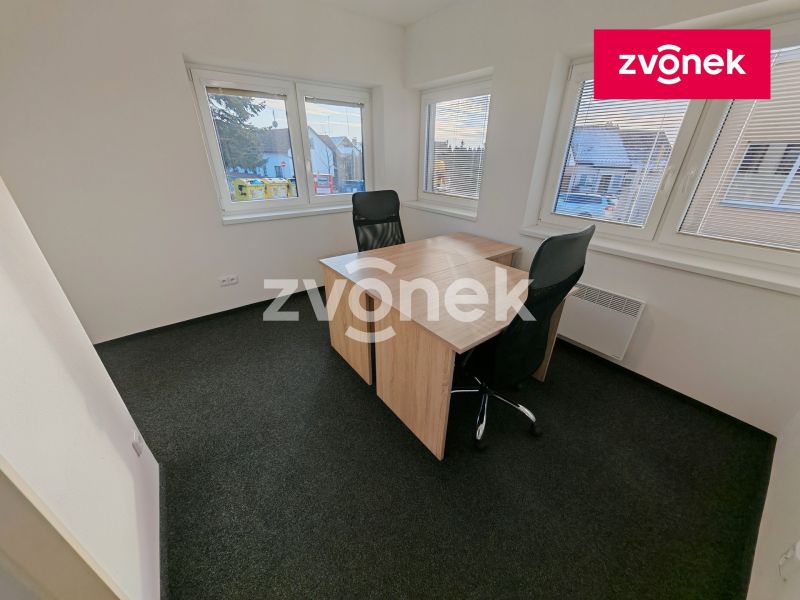 Pronájem obchodního prostoru 35 m², Zlín - Mladcová