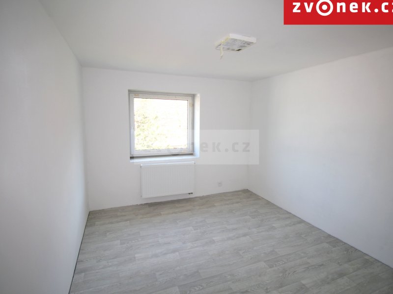 3+kk Zlín - Obeciny, balkon, parkovací stání