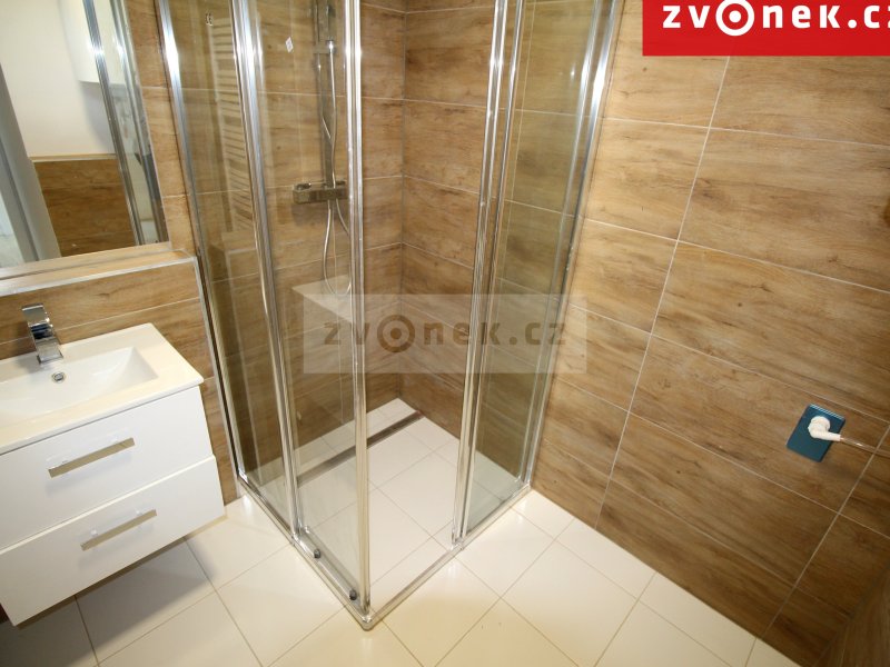 3+kk Zlín - Obeciny, balkon, parkovací stání