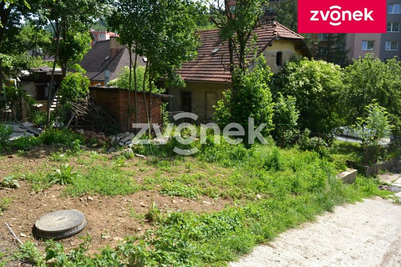 Prodej stavebního pozemku 6 879 m², Vsetín