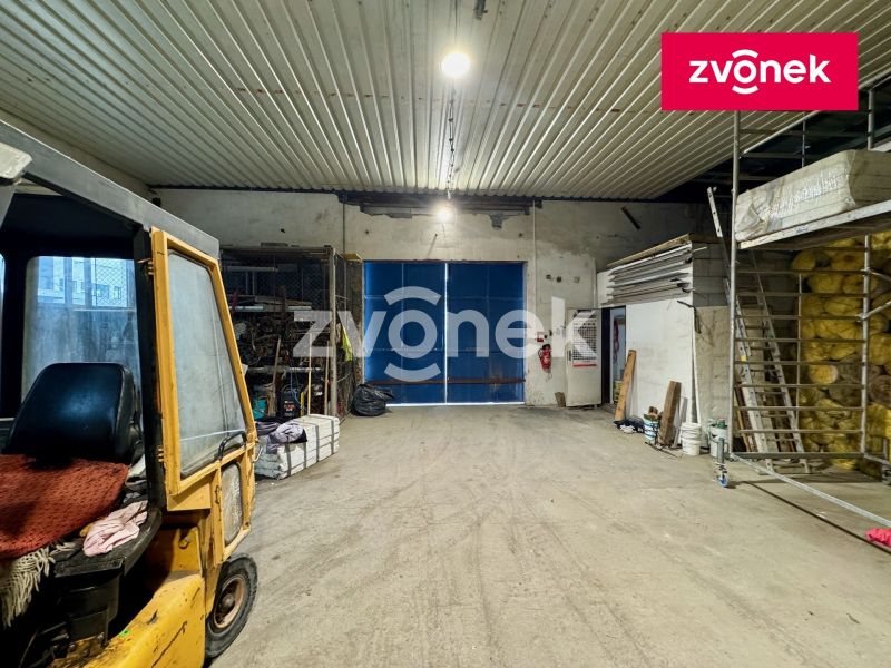 Pronájem skladu 220 m², Zlín - Prštné