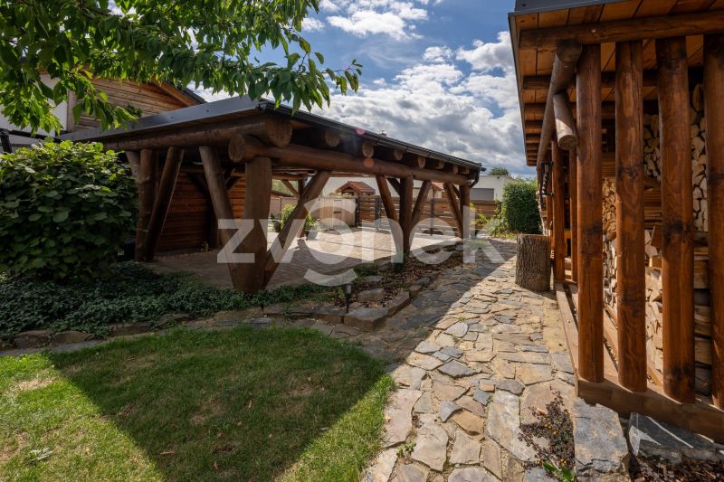 Prodej rodinného domu 4+kk, 191 m², Zádveřice-Raková