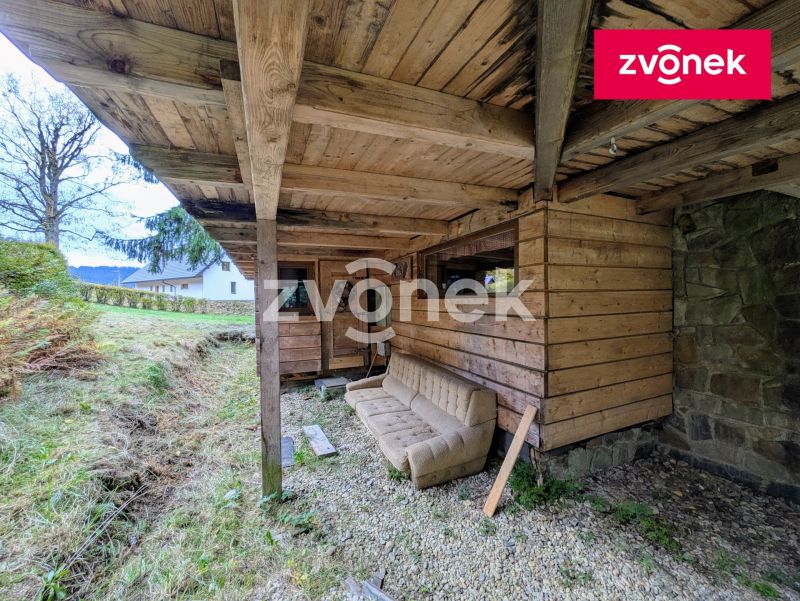 Prodej chaty 80 m², Horní Bečva