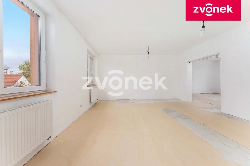 Byt 5+kk v centru Zlína