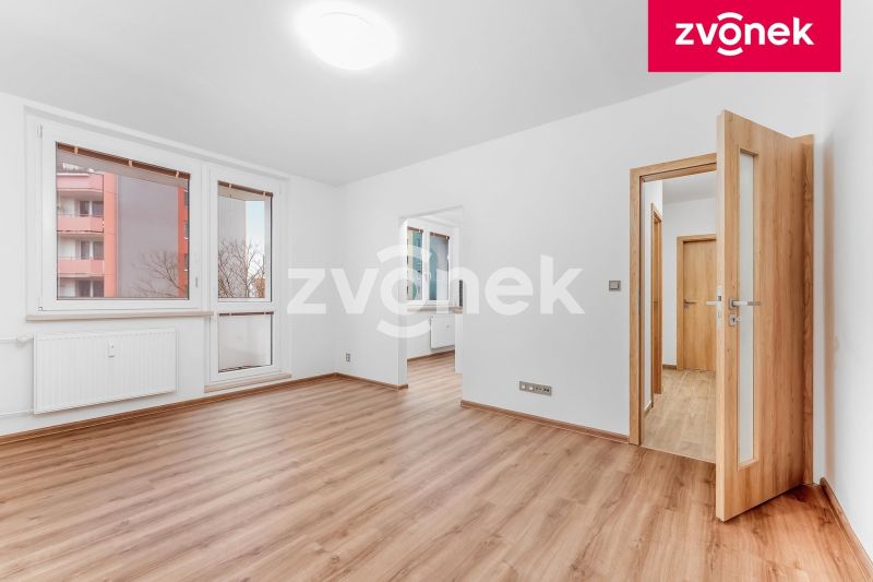 Prodej bytu 2+1 52 m², Otrokovice