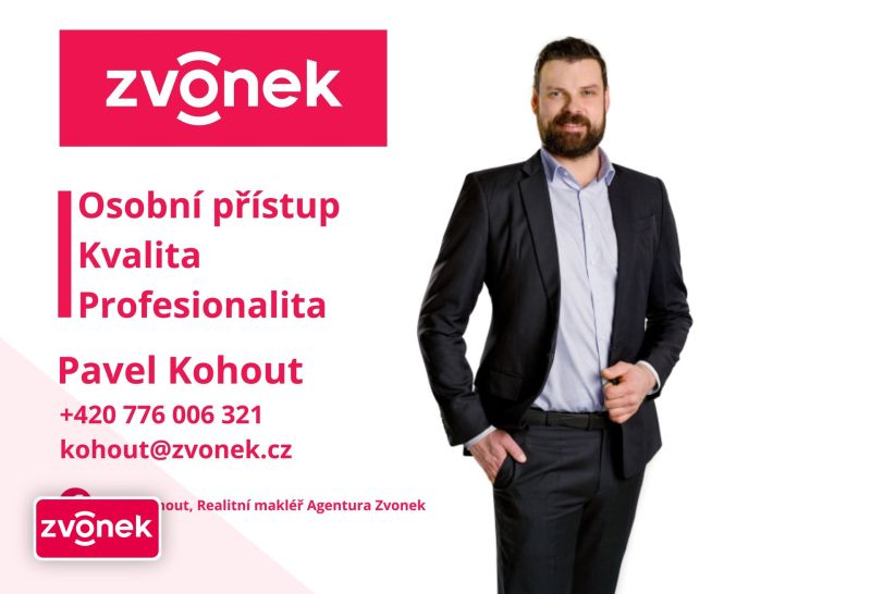Pronájem moderně zrekonstruovaného bytu 2+1 se dvěma lodžiemi – Zlín, ulice Družstevní