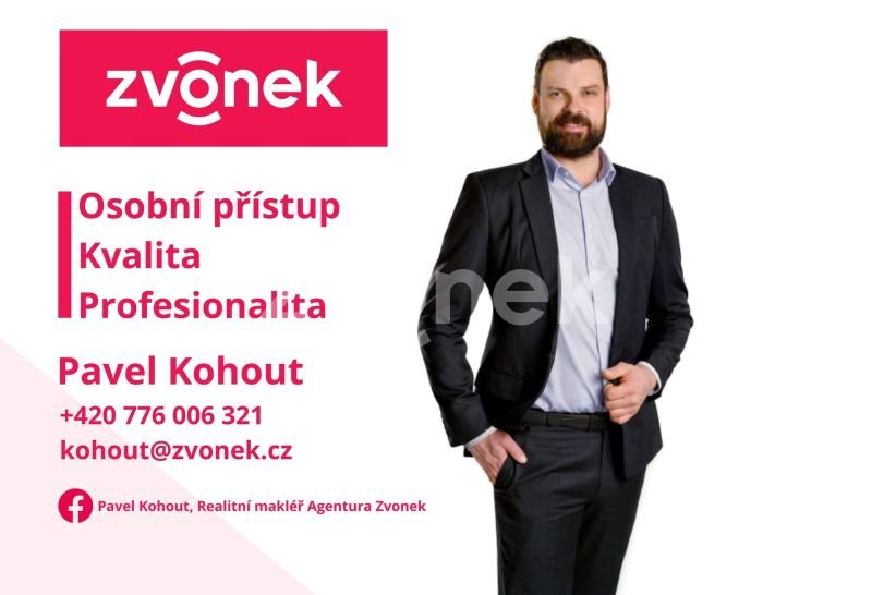 Pronájem moderně zrekonstruovaného bytu 2+1 se dvěma lodžiemi – Zlín, ulice Družstevní