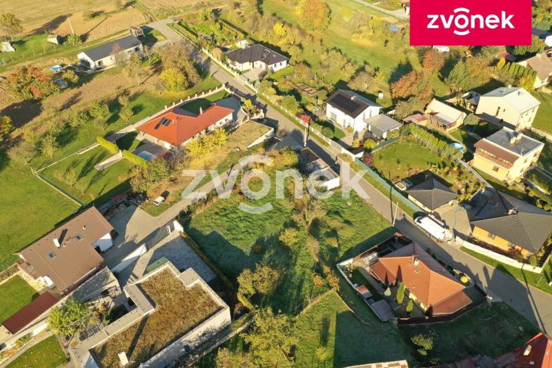 Prodej stavebního pozemku 1 095 m², Rataje