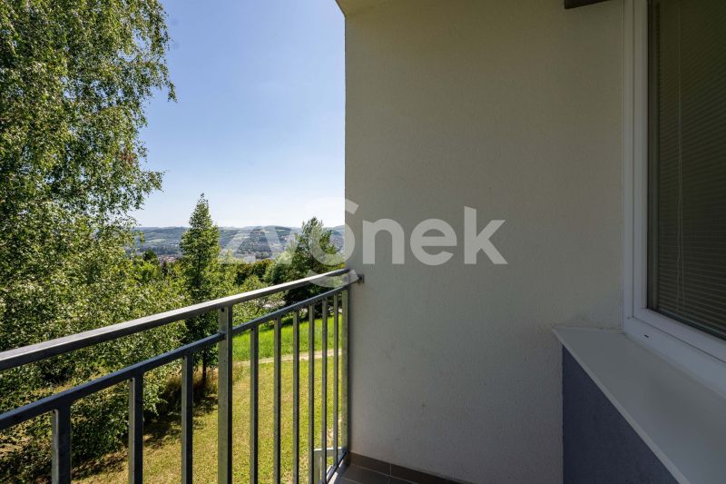 Pronájem bytu 1+kk 27 m², Zlín