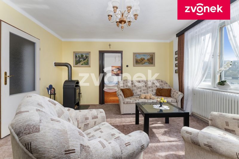 Prodej rodinného domu 210 m², Zlín - Malenovice