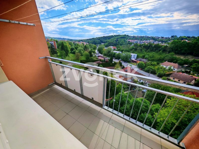 Pronájem bytu 3+1 68 m², Zlín
