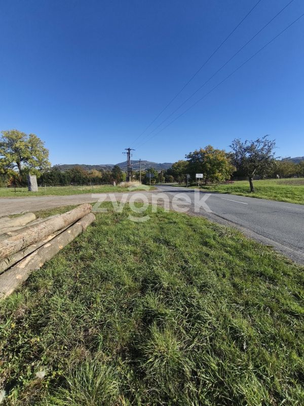 Investice Prodej zemědělského objektu 1 600 m², Bystřice pod Hostýnem - Hlinsko pod Hostýnem