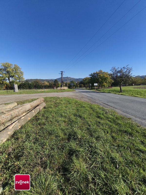 Investice Prodej zemědělského objektu 1 600 m², Bystřice pod Hostýnem - Hlinsko pod Hostýnem