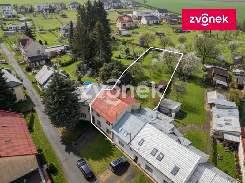 Prodej rodinného domu 185 m², Mysločovice