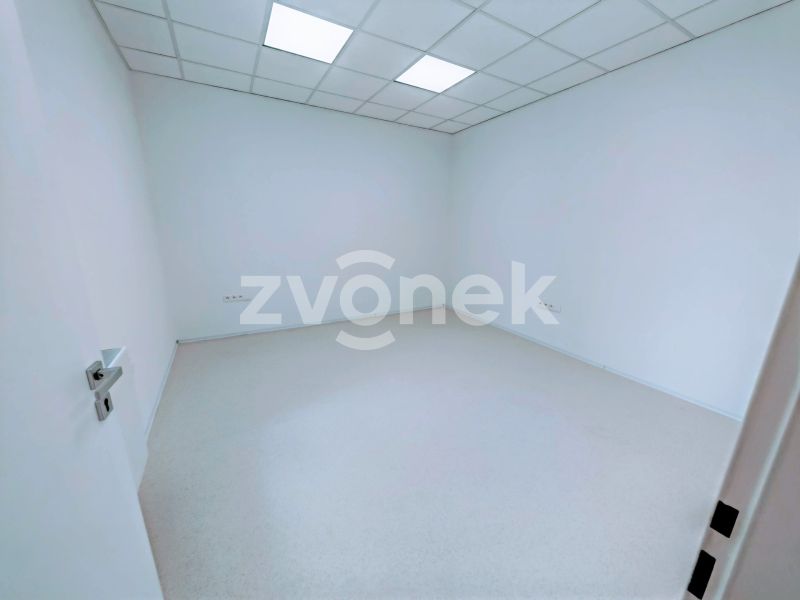 Pronájem obchodních / kancelářských prostor 108 m², ulice Rašínova, Zlín