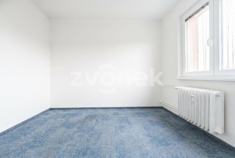 Pronájem bytu 2+1 51 m², Zlín - Malenovice