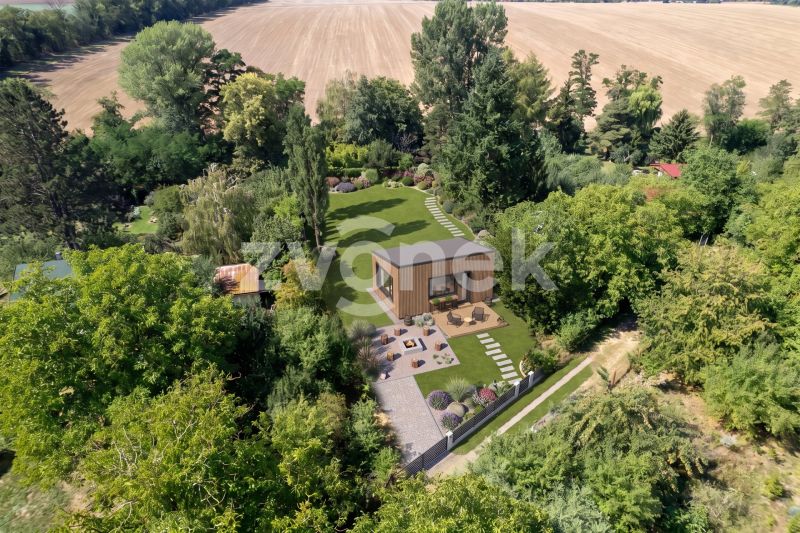 Prodej zahrady 983 m², Kroměříž - Mariánov