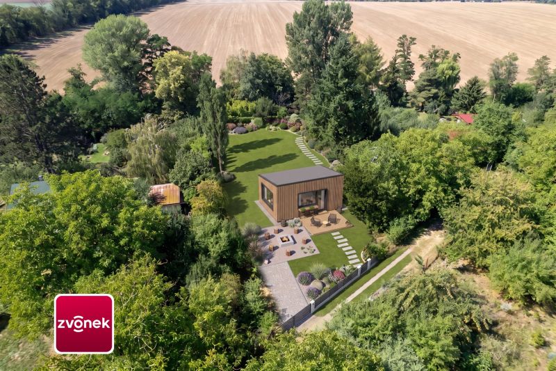 Prodej zahrady 983 m², Kroměříž - Mariánov