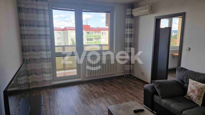 Pronájem bytu 3+1 62 m², po celkové rekonstrukci ve Štěpnicích, Uherské Hradiště