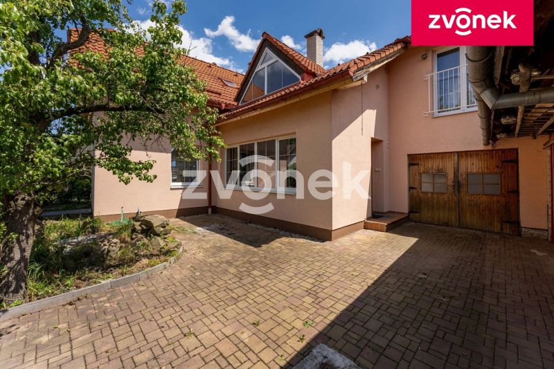 Prodej rodinného domu 207 m², Březnice