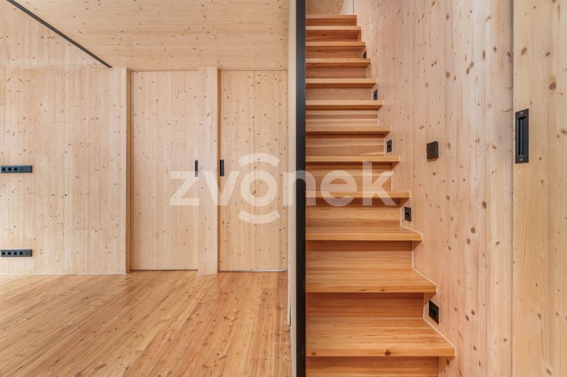 Prodej moderní pasivní novostavby 5+1, 145 m² – Dolní Bečva