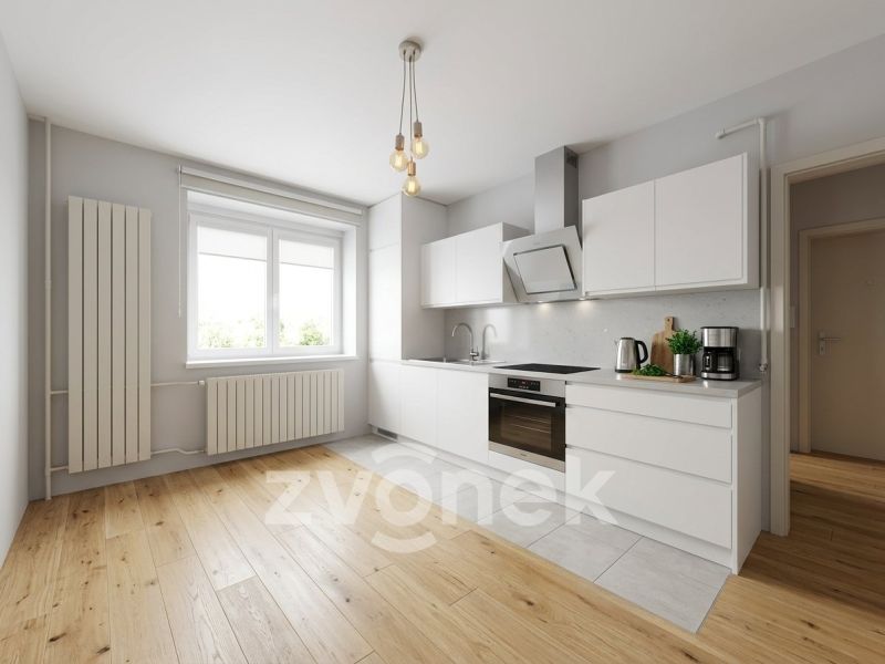 Prodej bytu 2+1 52 m², Vsetín
