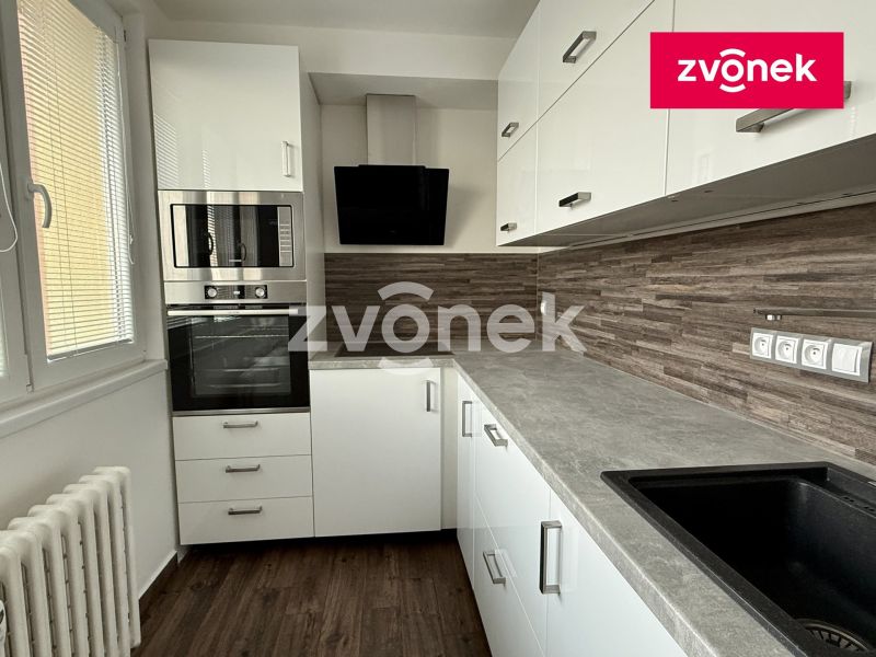 Prodej bytu 3+1 68 m², Zlín - Malenovice