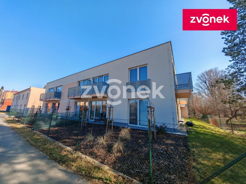Pronájem bytu 1+kk 40 m², Otrokovice